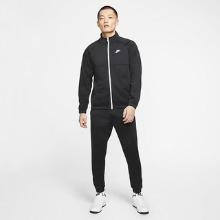 Trening Nike Sportswear Barbati Negrii Albi | CWLO-21845